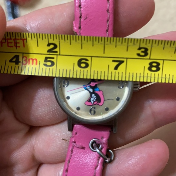 🖤MINNIE MOUSE💕pink watch - Picture 3 of 10